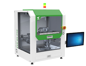 桌面封閉型機(jī)器視覺(jué)應(yīng)用運(yùn)動(dòng)平臺(tái)