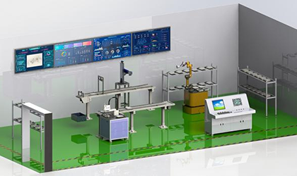 智能裝配產(chǎn)線解決方案